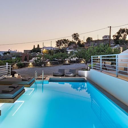 Blackstone Luxury Suites Emporio  Dış mekan fotoğraf