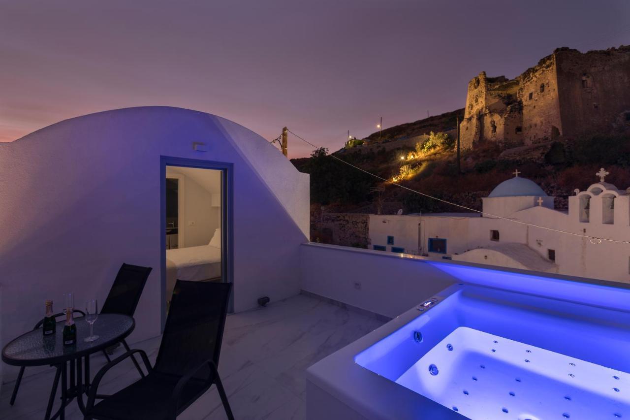 Blackstone Luxury Suites Emporio  Dış mekan fotoğraf