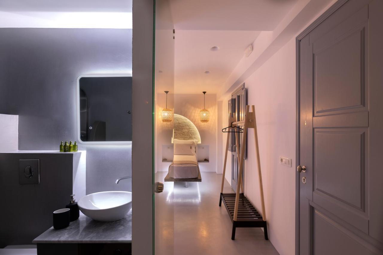 Blackstone Luxury Suites Emporio  Dış mekan fotoğraf