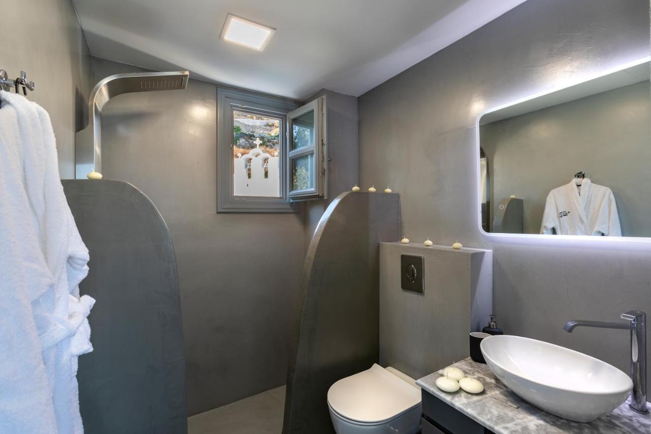 Blackstone Luxury Suites Emporio  Dış mekan fotoğraf