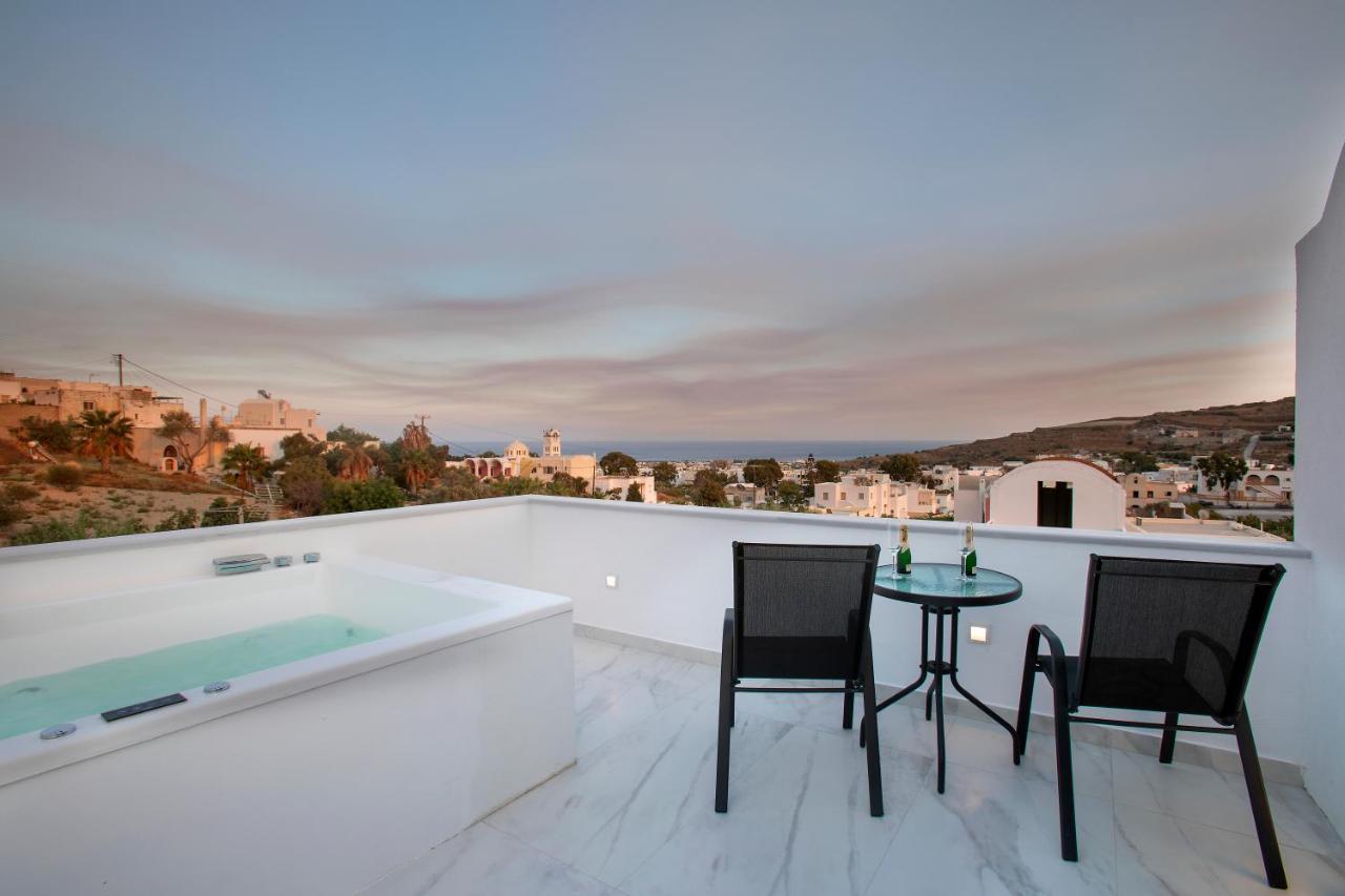 Blackstone Luxury Suites Emporio  Dış mekan fotoğraf