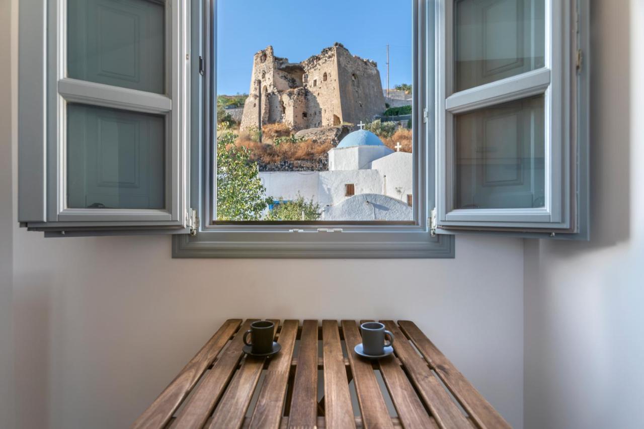 Blackstone Luxury Suites Emporio  Dış mekan fotoğraf