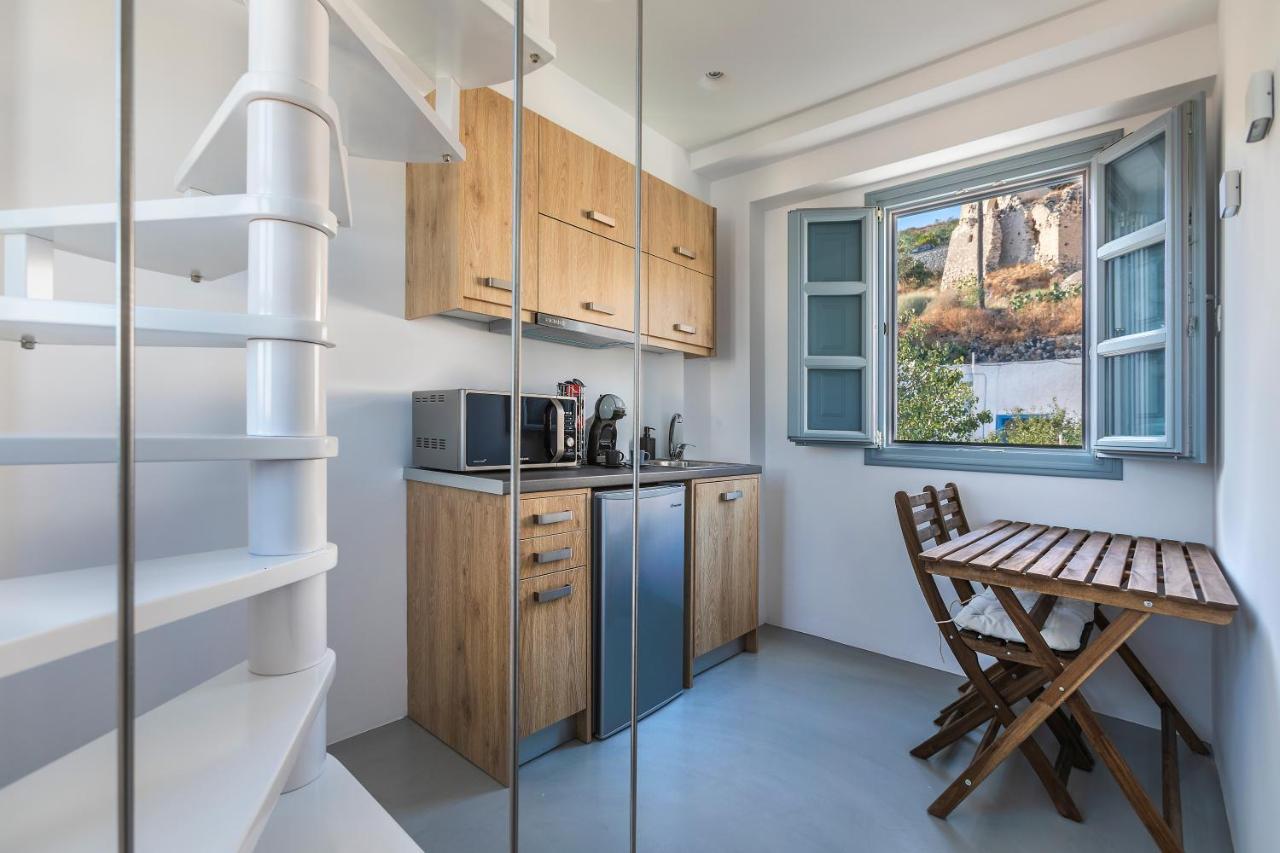 Blackstone Luxury Suites Emporio  Dış mekan fotoğraf