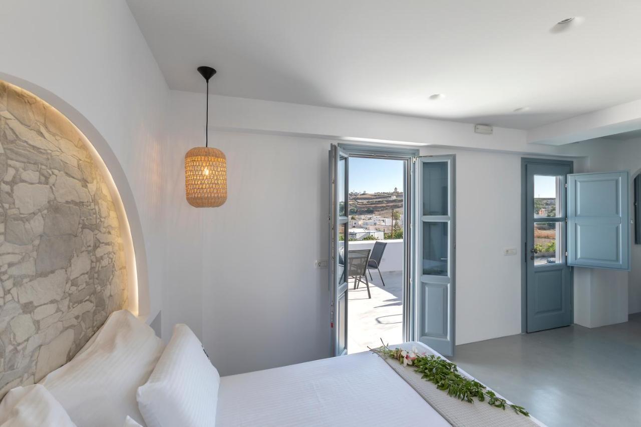 Blackstone Luxury Suites Emporio  Dış mekan fotoğraf