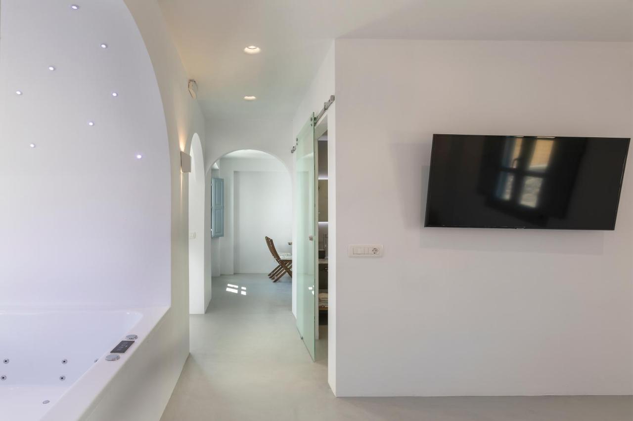 Blackstone Luxury Suites Emporio  Dış mekan fotoğraf