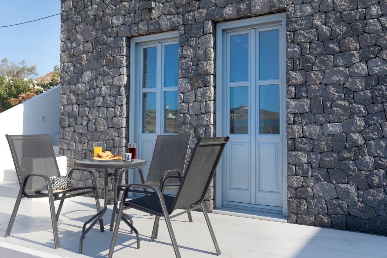 Blackstone Luxury Suites Emporio  Dış mekan fotoğraf