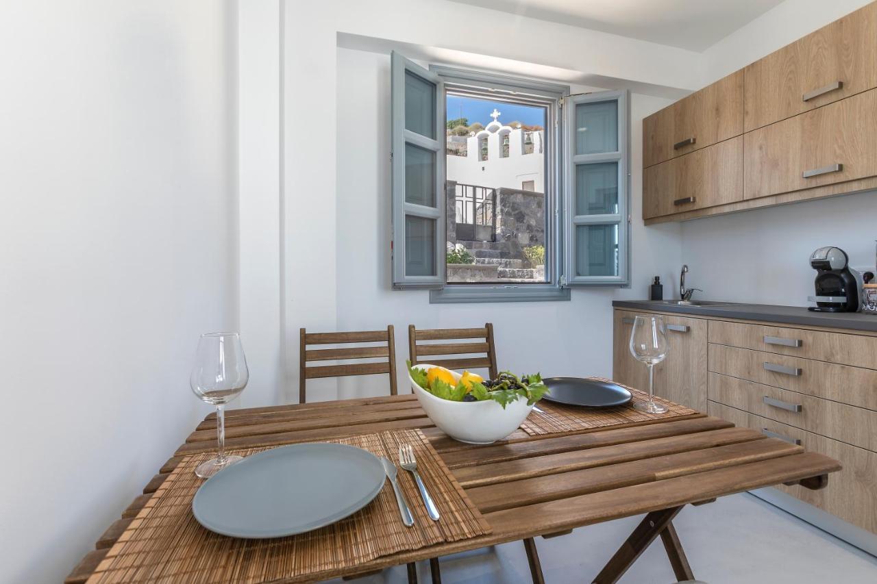 Blackstone Luxury Suites Emporio  Dış mekan fotoğraf