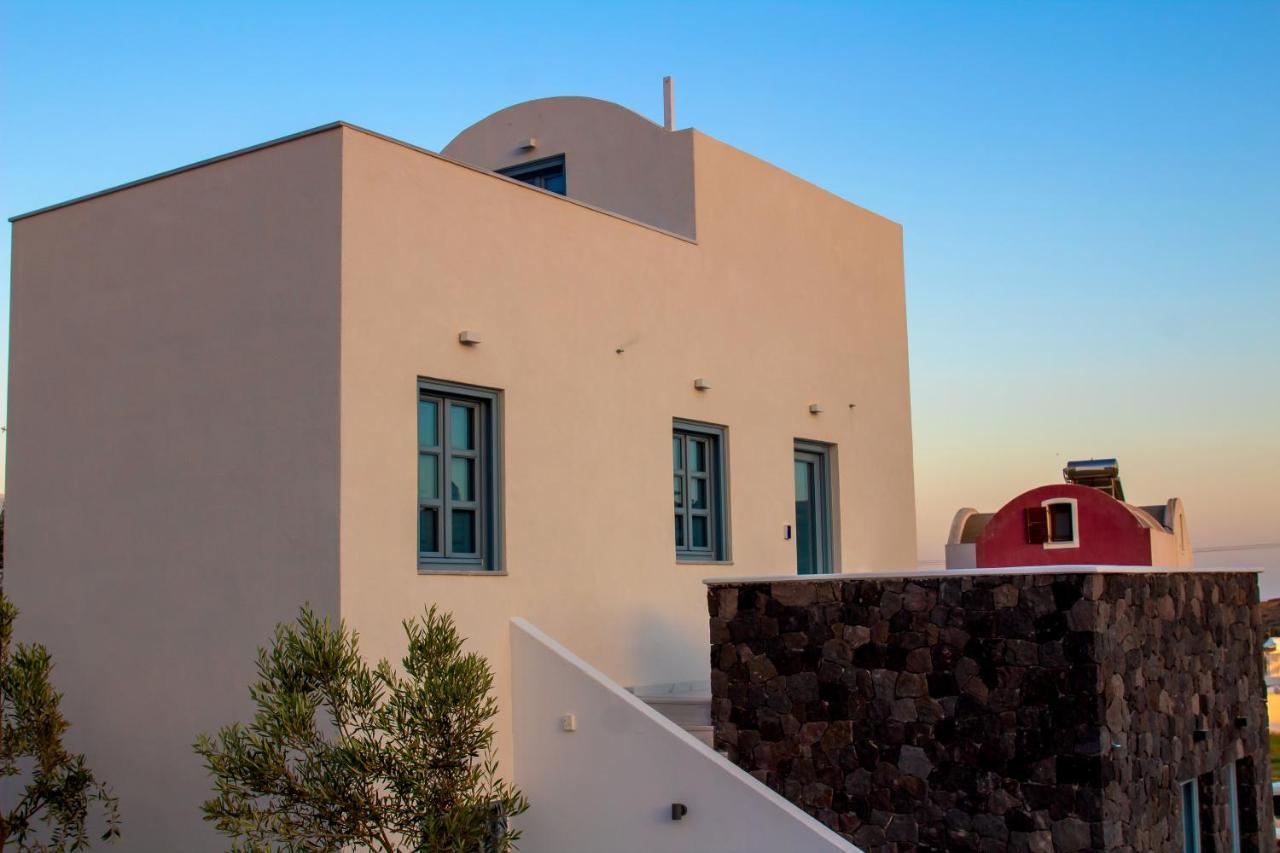 Blackstone Luxury Suites Emporio  Dış mekan fotoğraf
