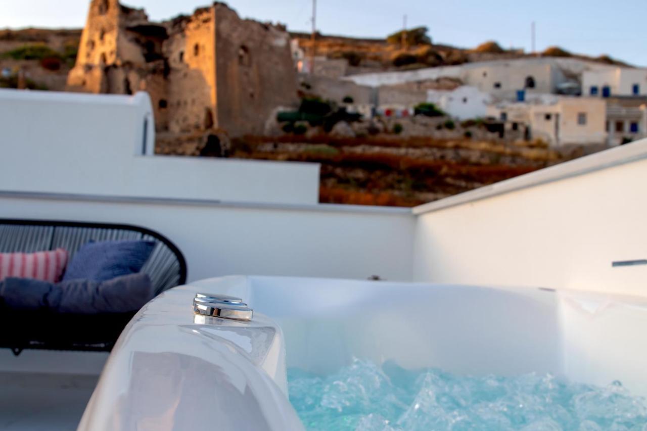 Blackstone Luxury Suites Emporio  Dış mekan fotoğraf