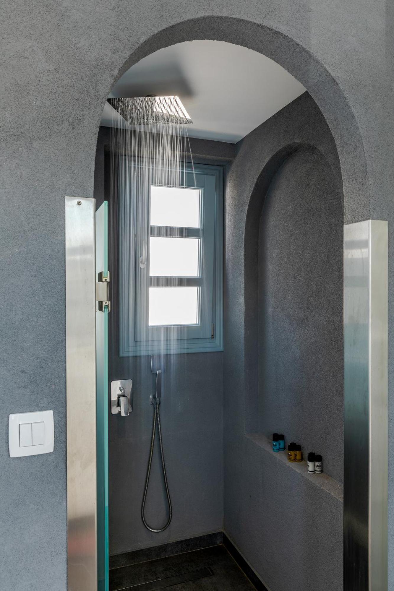 Blackstone Luxury Suites Emporio  Dış mekan fotoğraf