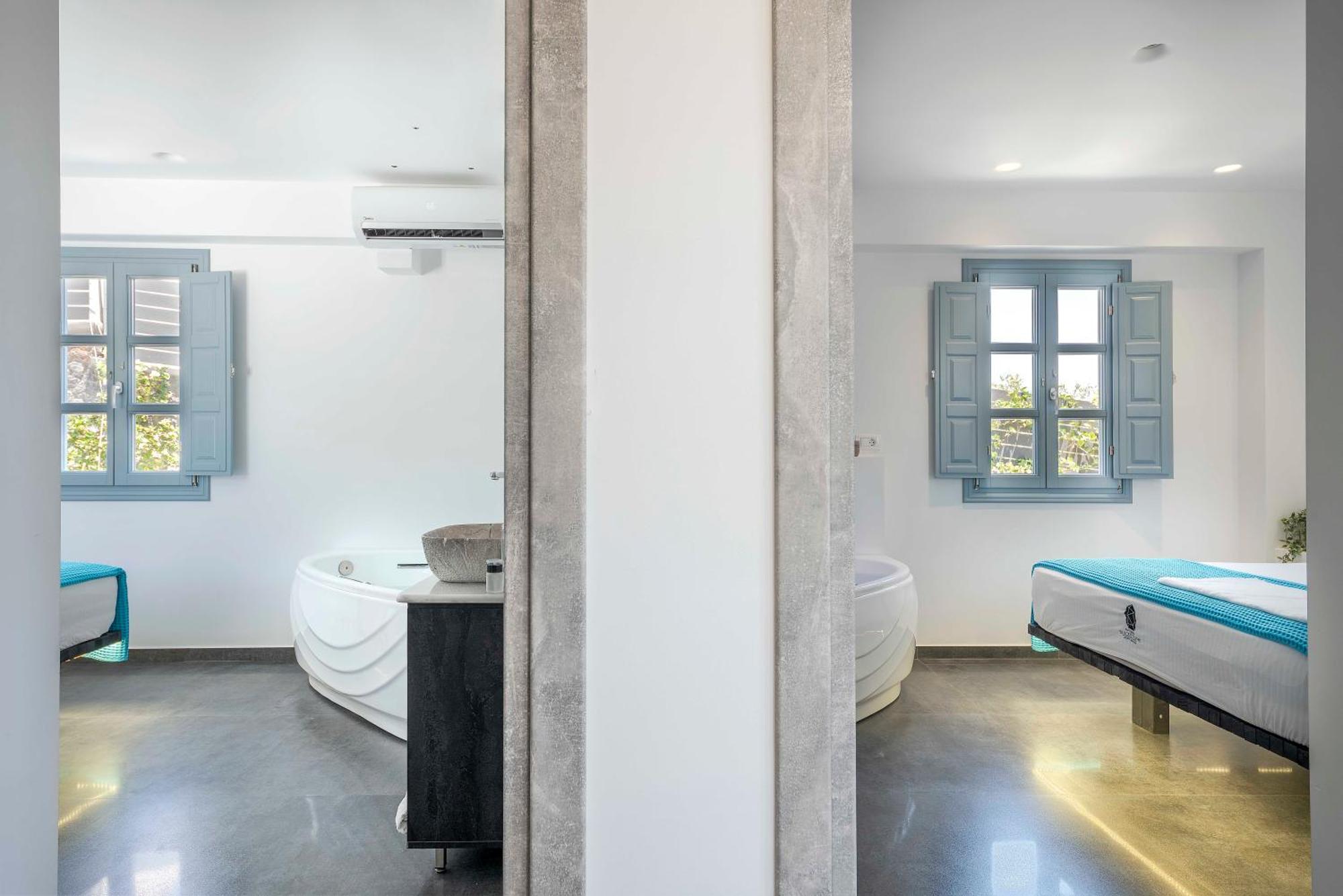 Blackstone Luxury Suites Emporio  Oda fotoğraf
