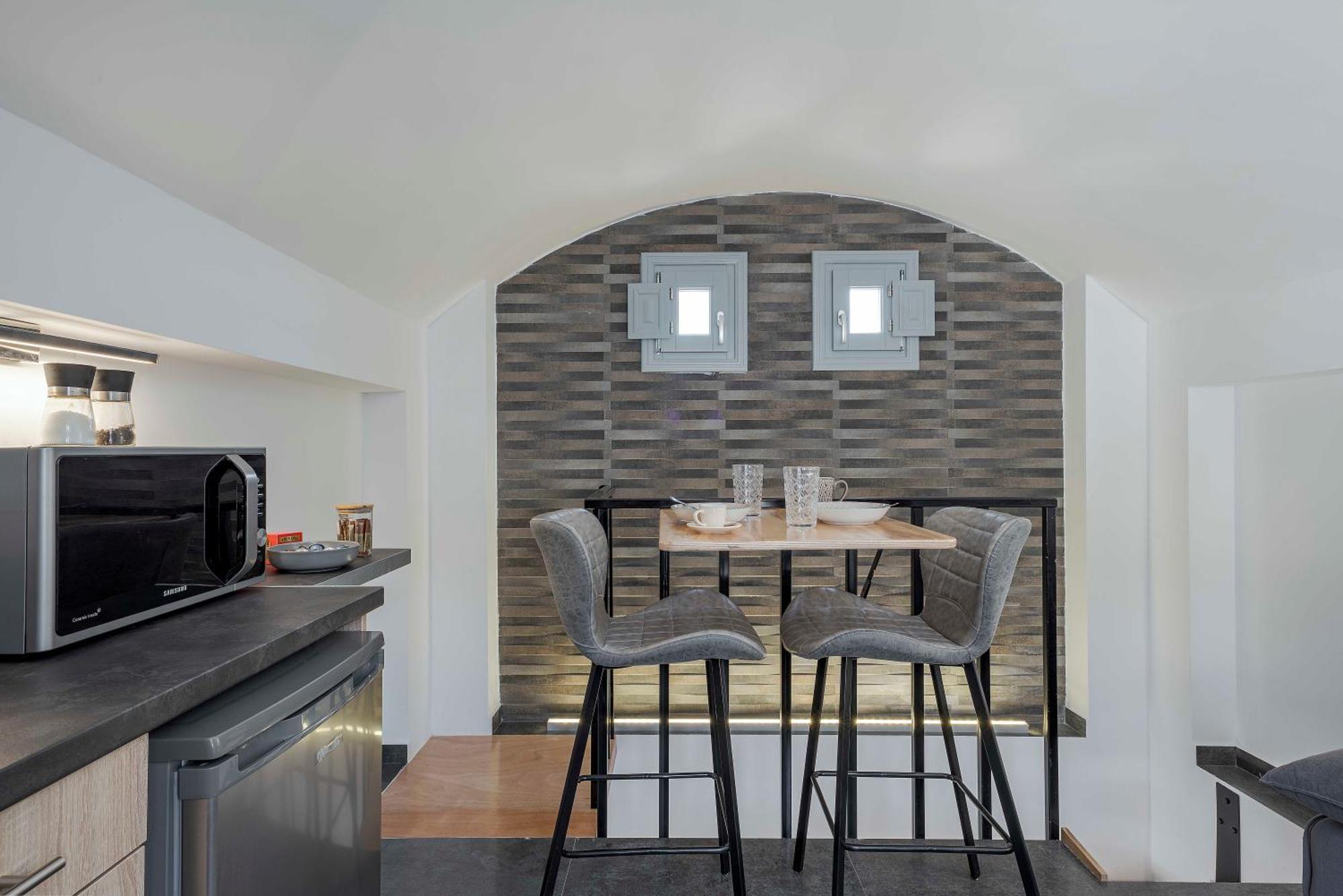 Blackstone Luxury Suites Emporio  Oda fotoğraf