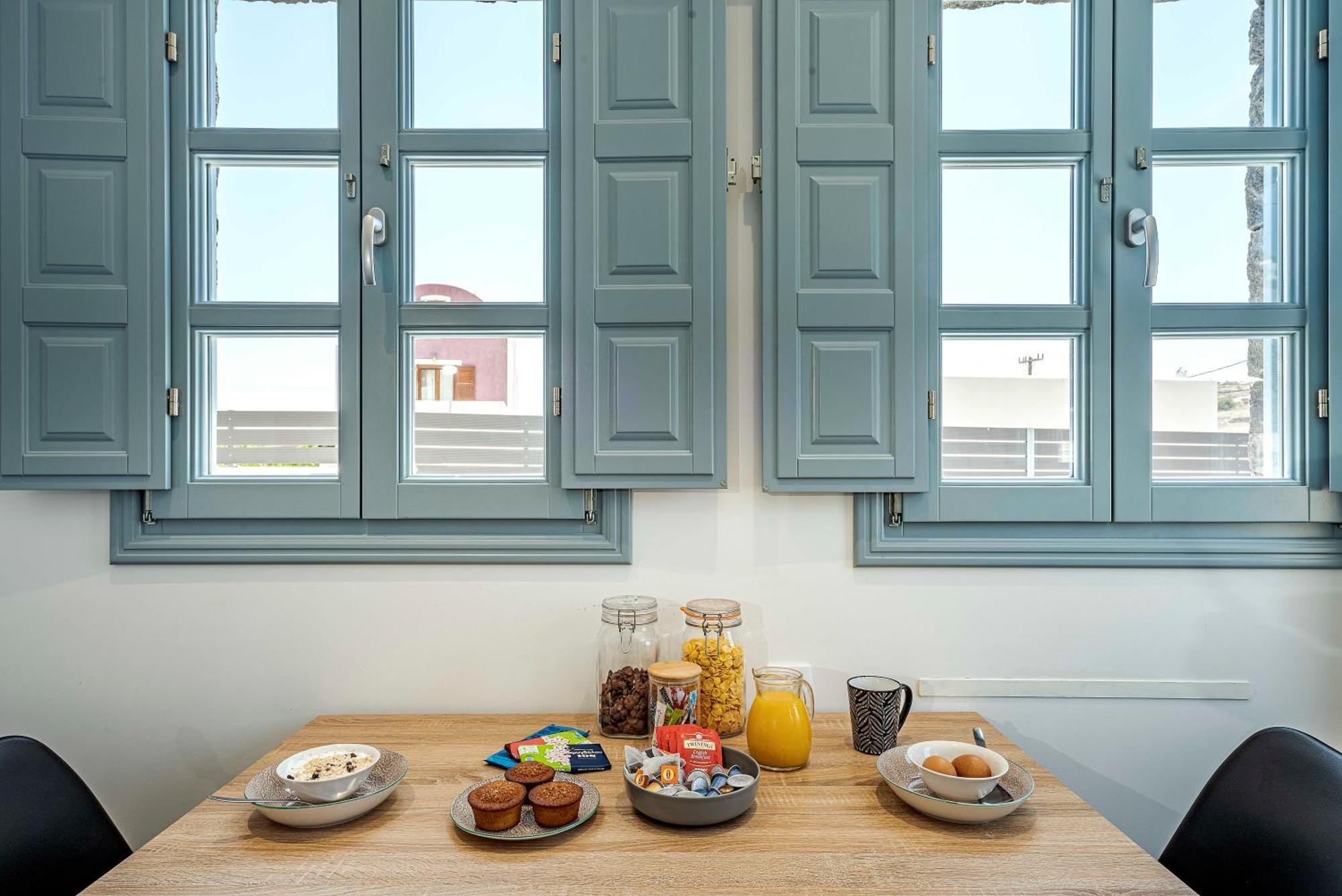 Blackstone Luxury Suites Emporio  Oda fotoğraf